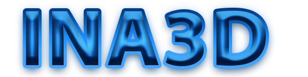 INA3D  Logo